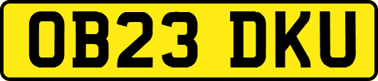 OB23DKU