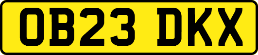 OB23DKX