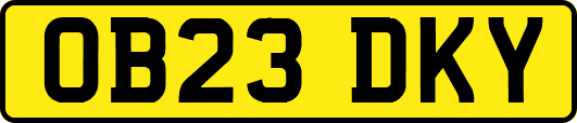 OB23DKY