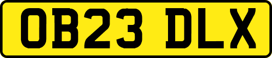 OB23DLX