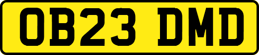 OB23DMD