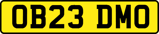 OB23DMO