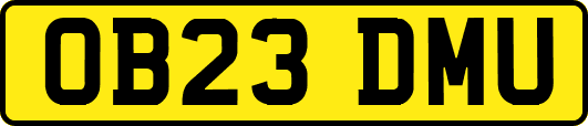 OB23DMU