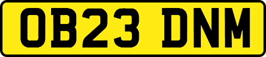 OB23DNM