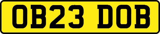 OB23DOB