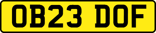 OB23DOF