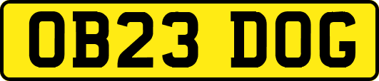 OB23DOG