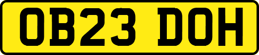 OB23DOH