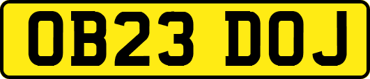 OB23DOJ