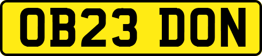 OB23DON