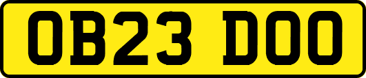 OB23DOO