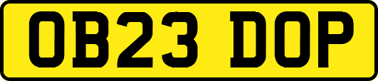 OB23DOP
