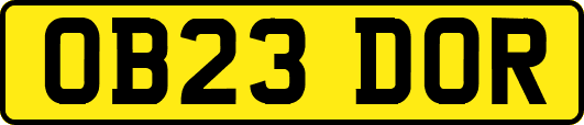 OB23DOR