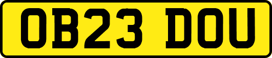 OB23DOU