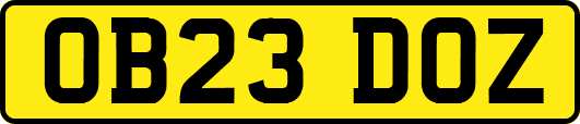 OB23DOZ