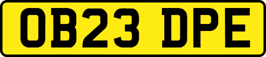 OB23DPE