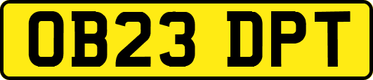 OB23DPT