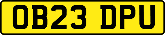 OB23DPU