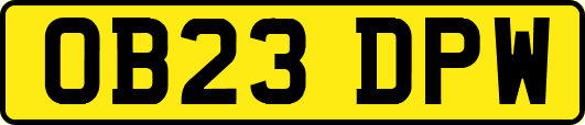 OB23DPW