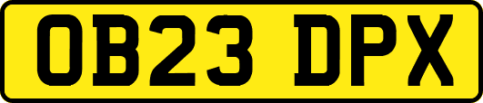 OB23DPX