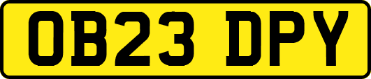 OB23DPY