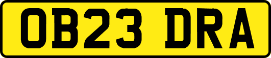 OB23DRA