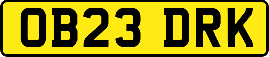 OB23DRK