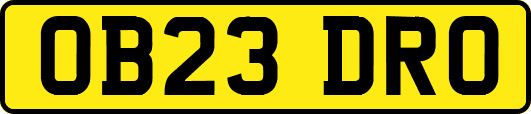OB23DRO