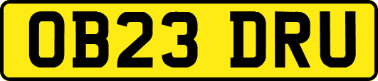 OB23DRU