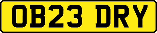 OB23DRY