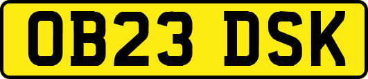 OB23DSK