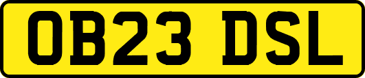 OB23DSL