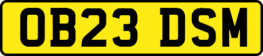OB23DSM