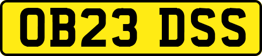 OB23DSS
