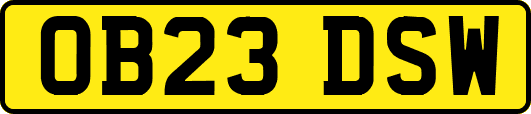 OB23DSW