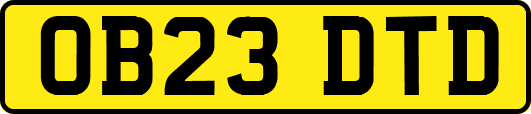 OB23DTD