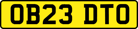 OB23DTO