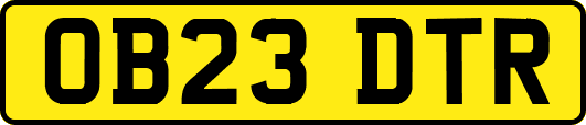 OB23DTR