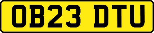 OB23DTU