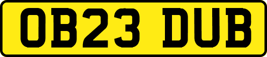 OB23DUB