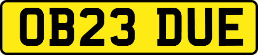 OB23DUE