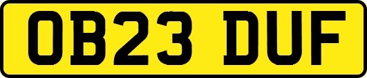 OB23DUF