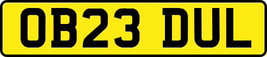 OB23DUL