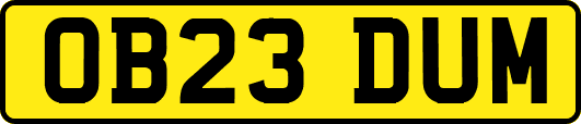 OB23DUM