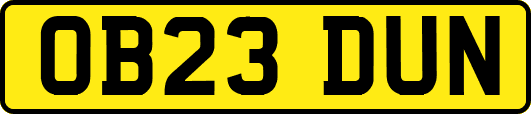 OB23DUN