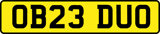 OB23DUO