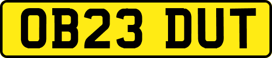 OB23DUT