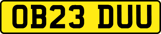 OB23DUU
