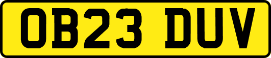 OB23DUV