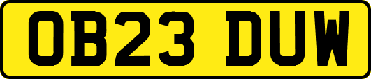OB23DUW
